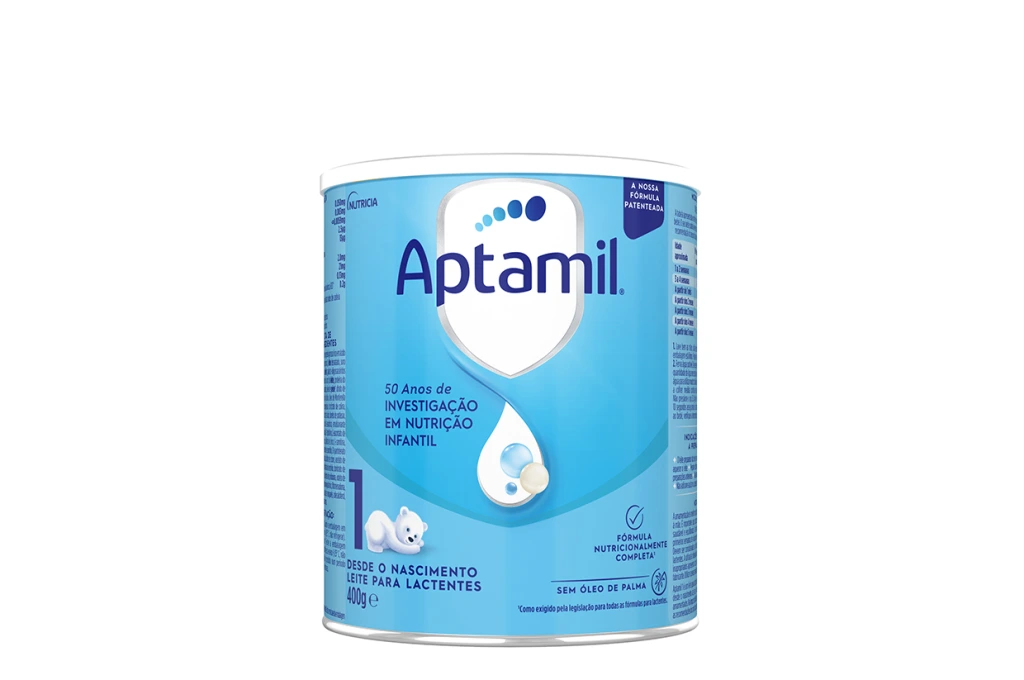 Aptababy - Aptamil 1  2