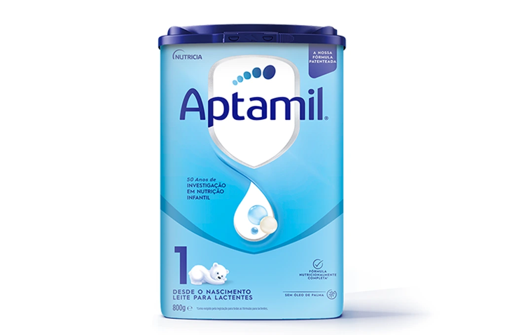 Aptababy - Aptamil 1  1