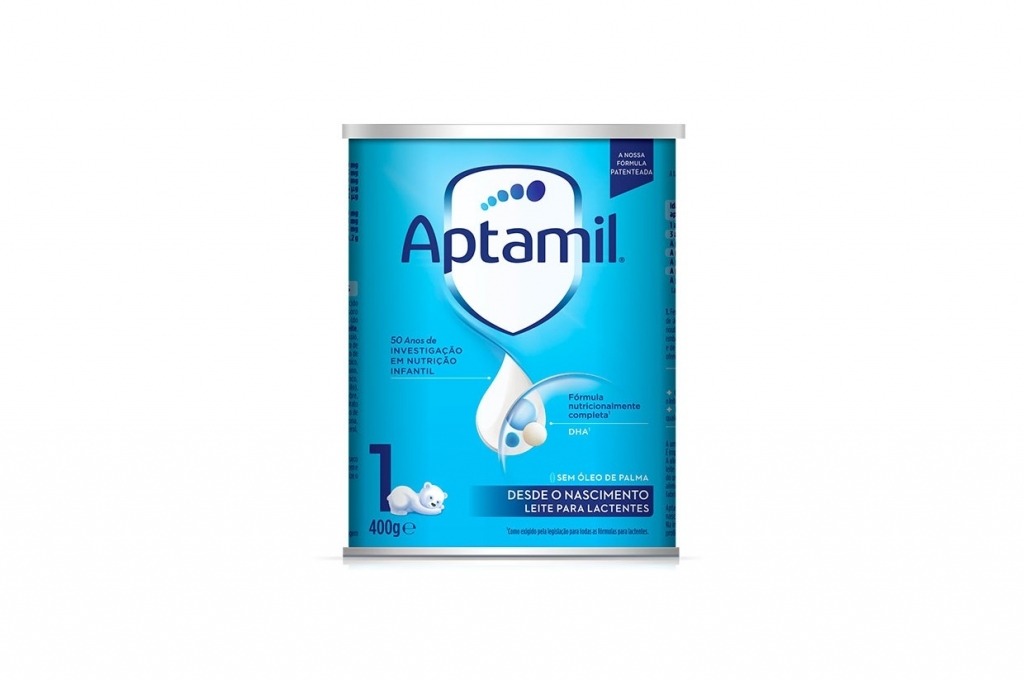Aptamil - Aptamil 1  2
