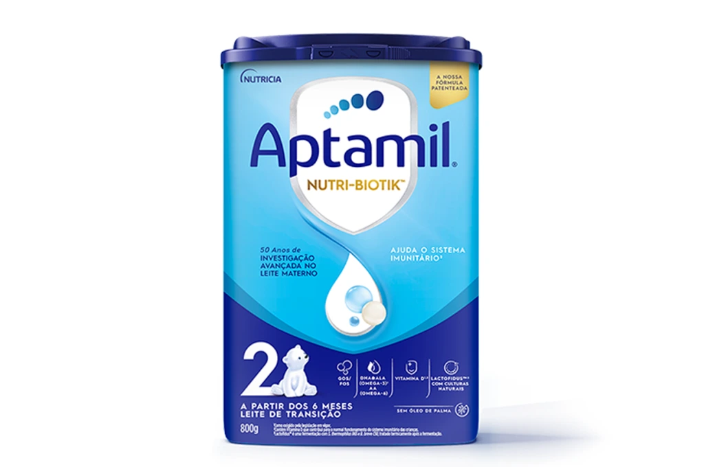 Aptababy - Aptamil Nutri-Biotik 2 1