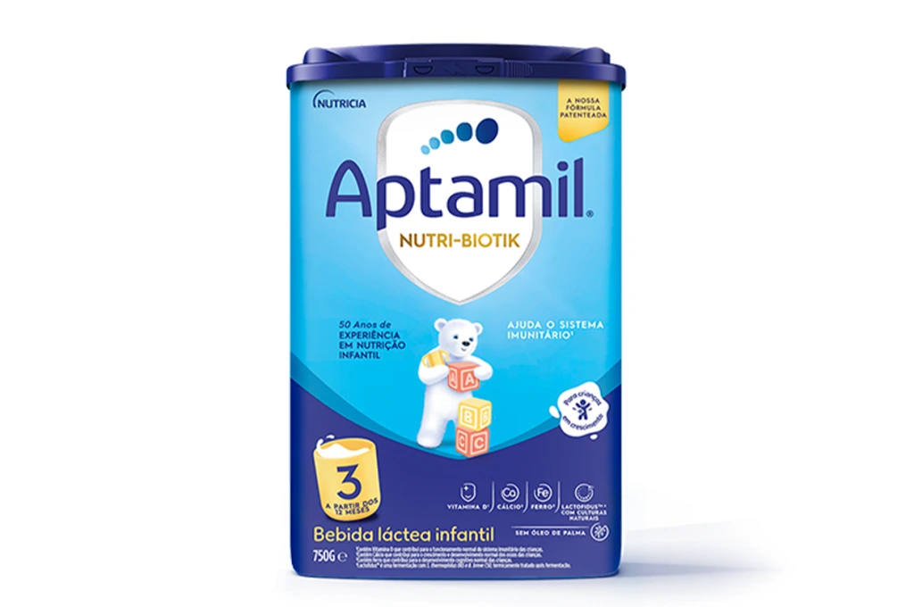 Aptababy - Aptamil Nutri-Biotik 3 1