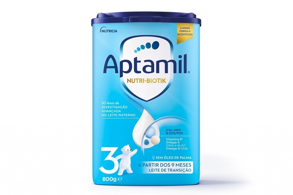 Aptamil - Aptamil Nutri-Biotik 3 1