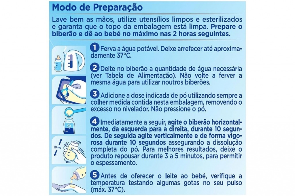 Aptamil - Aptamil® AR 1 3