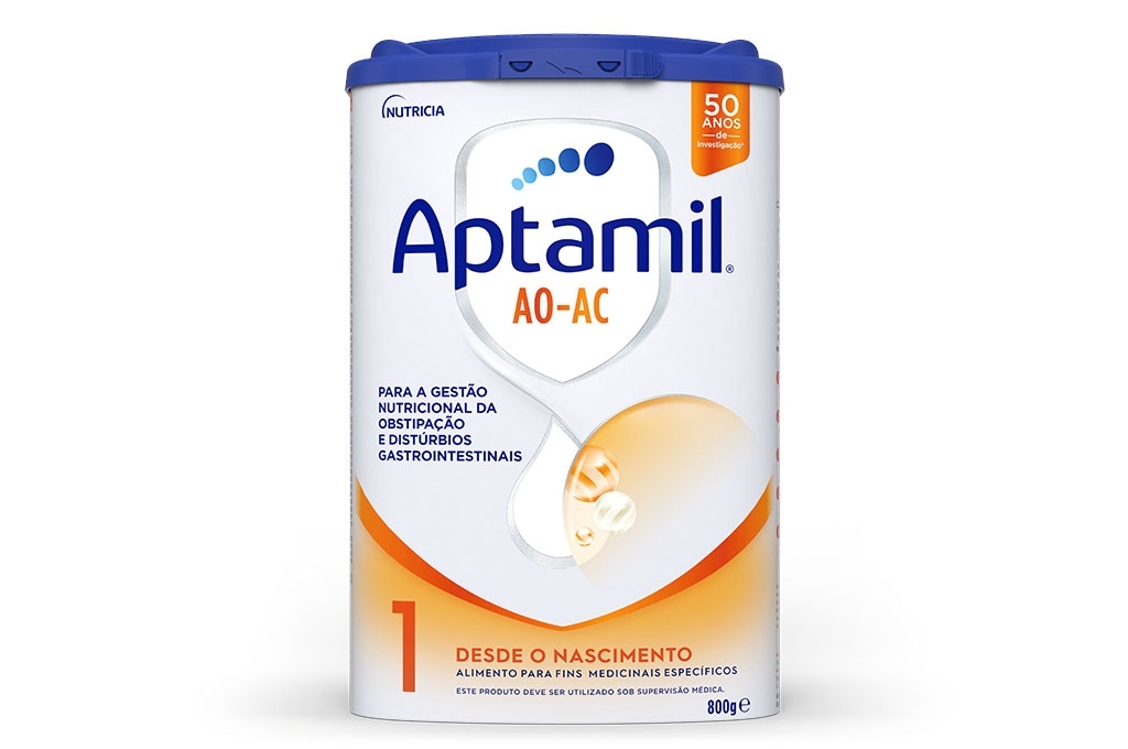 Aptamil - Aptamil® AO-AC 1 1