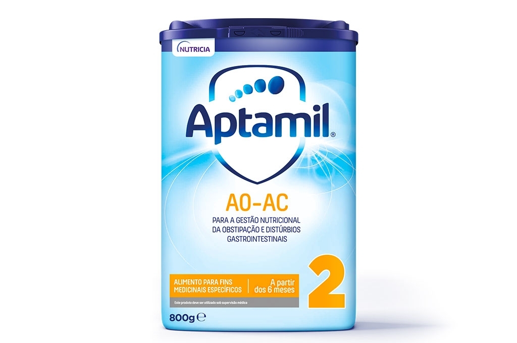 Aptamil - Aptamil® AO-AC 2 1