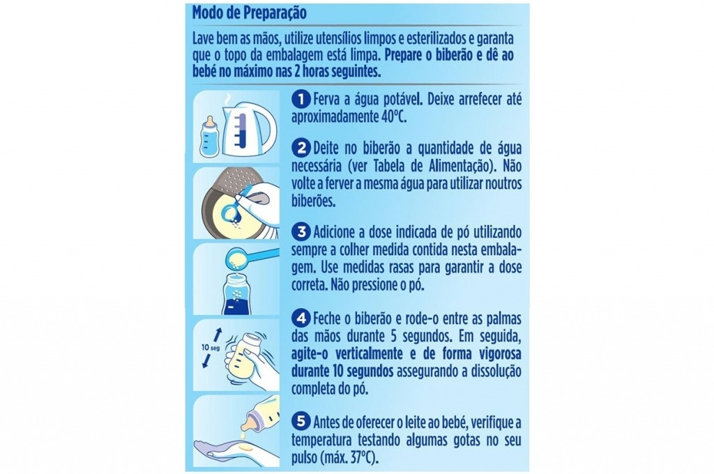 Aptamil - Aptamil® Pepti Junior 3