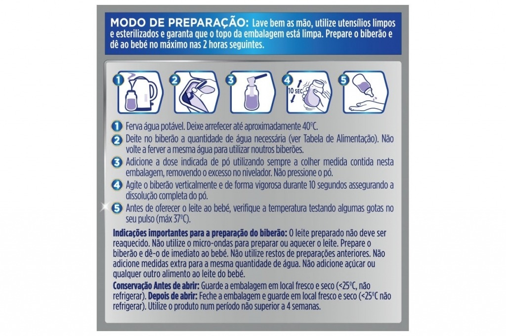 Aptamil - Aptamil Profutura 1  5