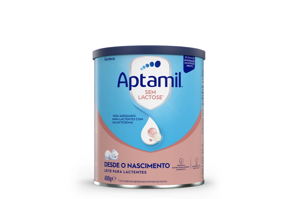 Aptababy - Aptamil Sem Lactose 1